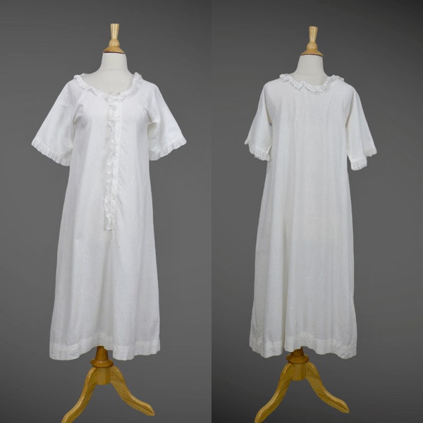 Victorian Nightgown - Etsy