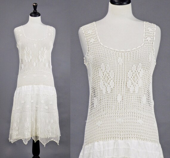 20s slip dress