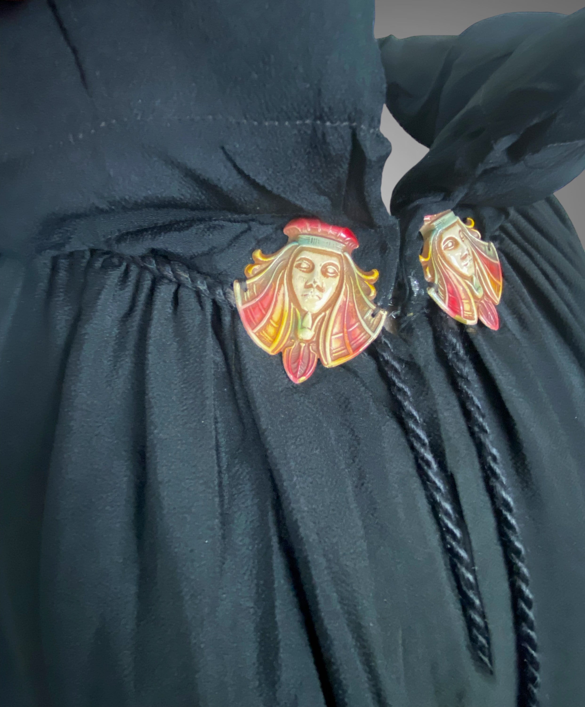 Flapper cape discount