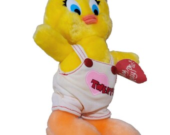 ビンテージ ルーニー・テューンズ、トゥイーティー、イエローバード