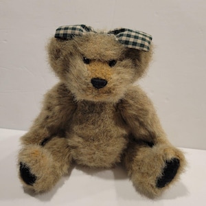Cottage Collectibles 1997 Ganz Dorothy 11&quot; Bear Plush Soft Toy Stuffed Animal