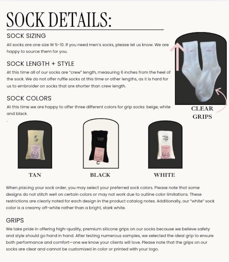 Wifey Socks, Bride Socks, Wedding Gift for Bride, Bridal Shower Gift, Grip Socks, Pilates Socks, Honeymoon Gift, Bachelorette Gift image 6