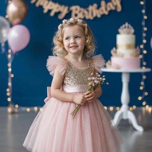 Gold Dress 5 Year Old - Etsy