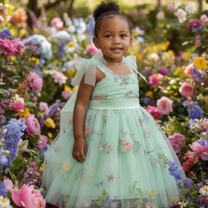 Yellow Easter Dress 9 12m - Etsy