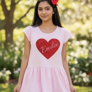 strapless open back dress Valentina Mini Dress Neon Pink