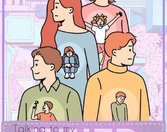Inner Child Healing E-Book: Self-Love & Wisdom (PDF, ePUB, PNG)
