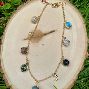 Charm Necklace