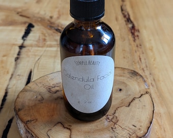 Calendula Facial Oil
