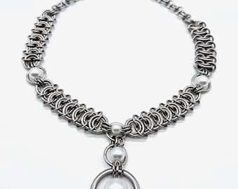 JADIS / collar de malla