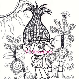 Troll Girl 05.2017