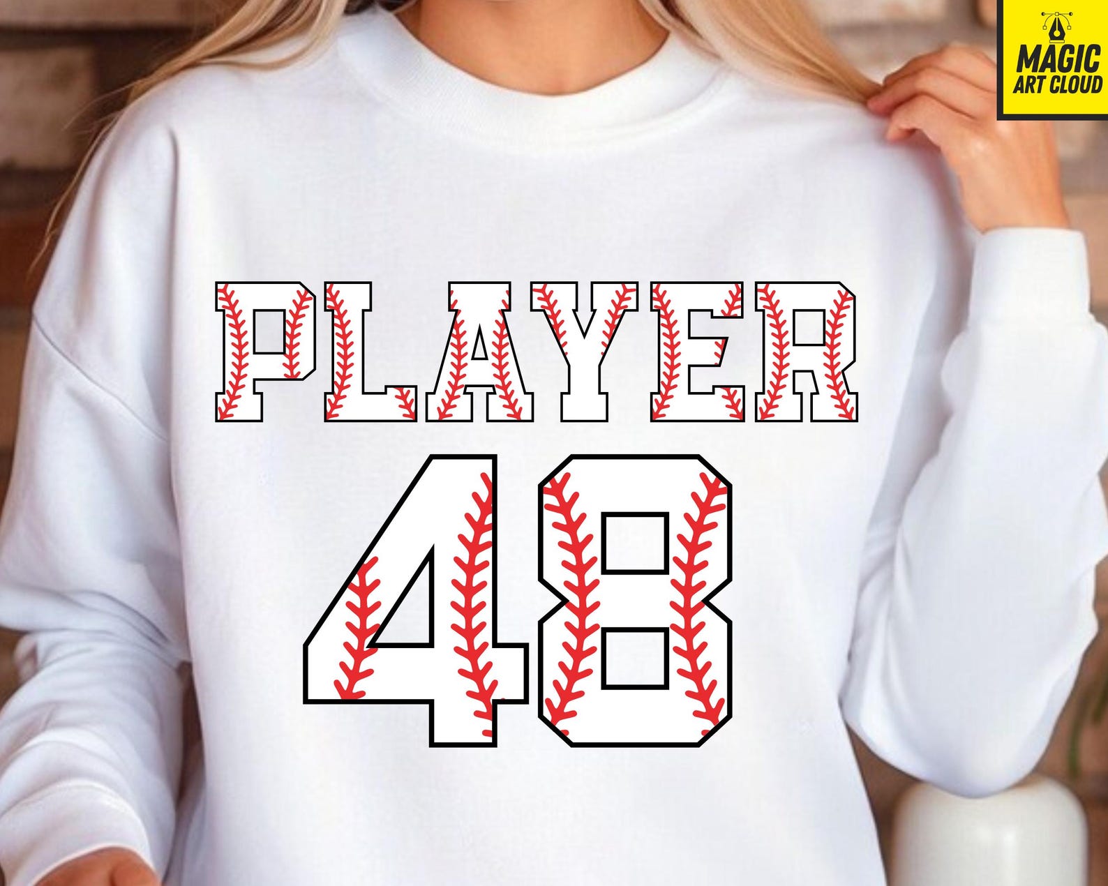 Baseball Font SVG, Baseball Stitch, Varsity Letters, Baseball Team Svg ...