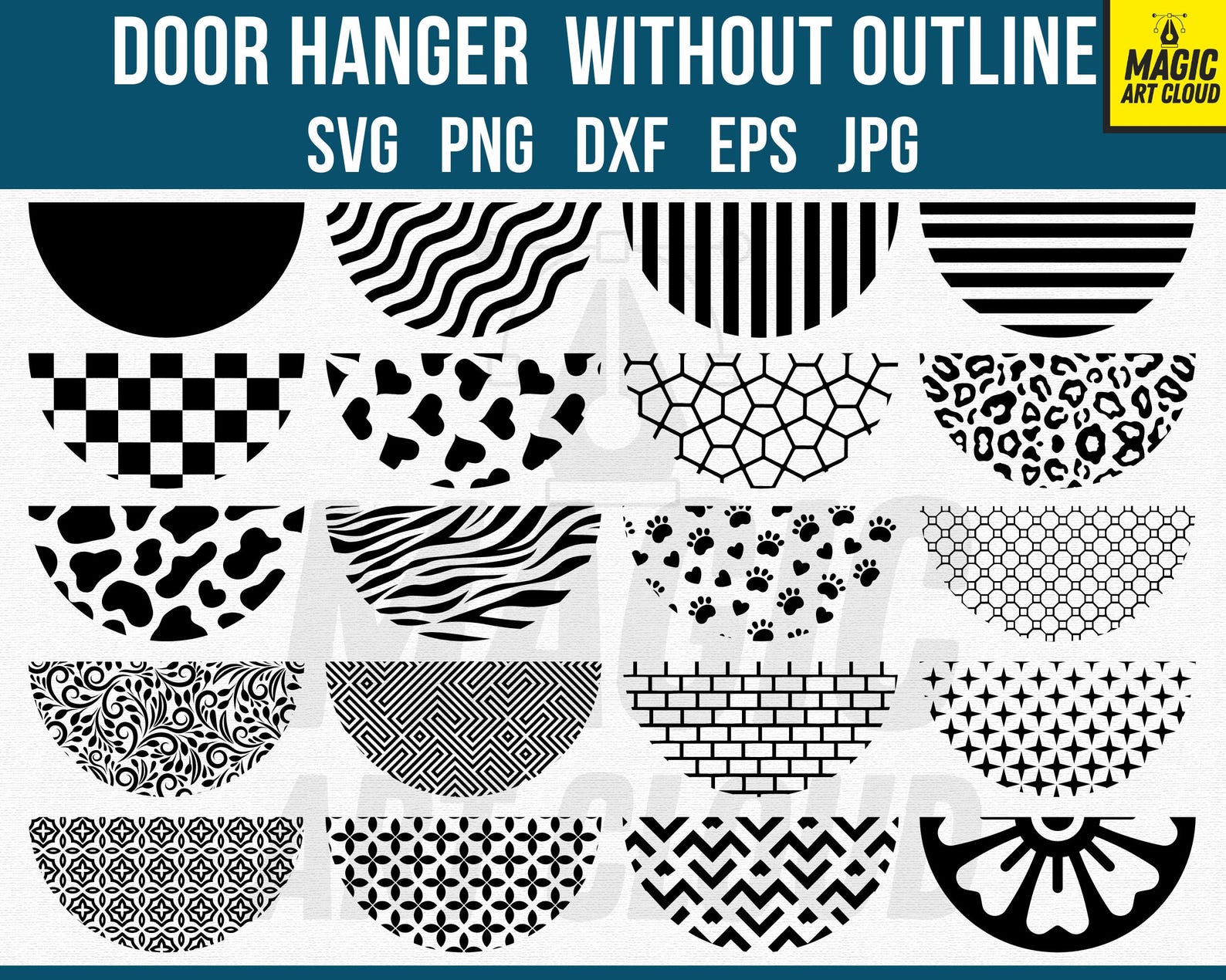 Door Hanger SVG Bundle, Door Hanger SVG, Welcome Sign Svg, Welcome to ...