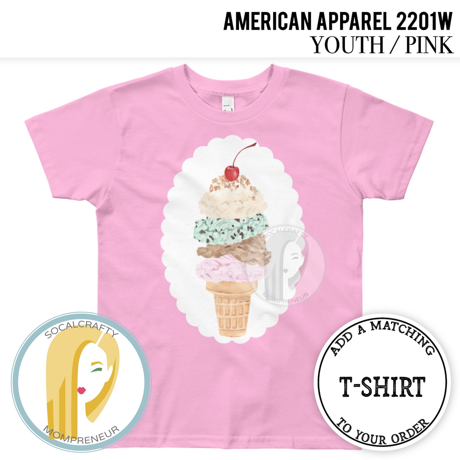 Printable Ice Cream Party Banner / Ice Cream Banner / Ice | Etsy