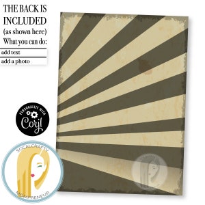 Printable Vintage Car Invitation / Car Birthday Party Invitation / Hot