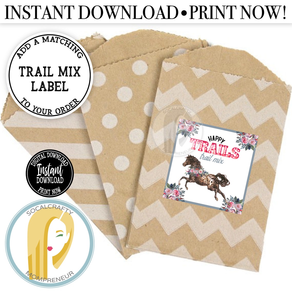 What is Your Cowgirl Name / Printable Cowgirl Party Game / Etsy