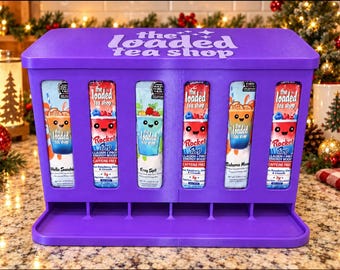 Loaded Tea Dispenser