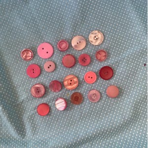 150+ Colorful Asst Pastel Buttons Collection for Spring Sewing Crafting Projects