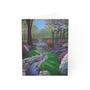 Garden Greeting Cards