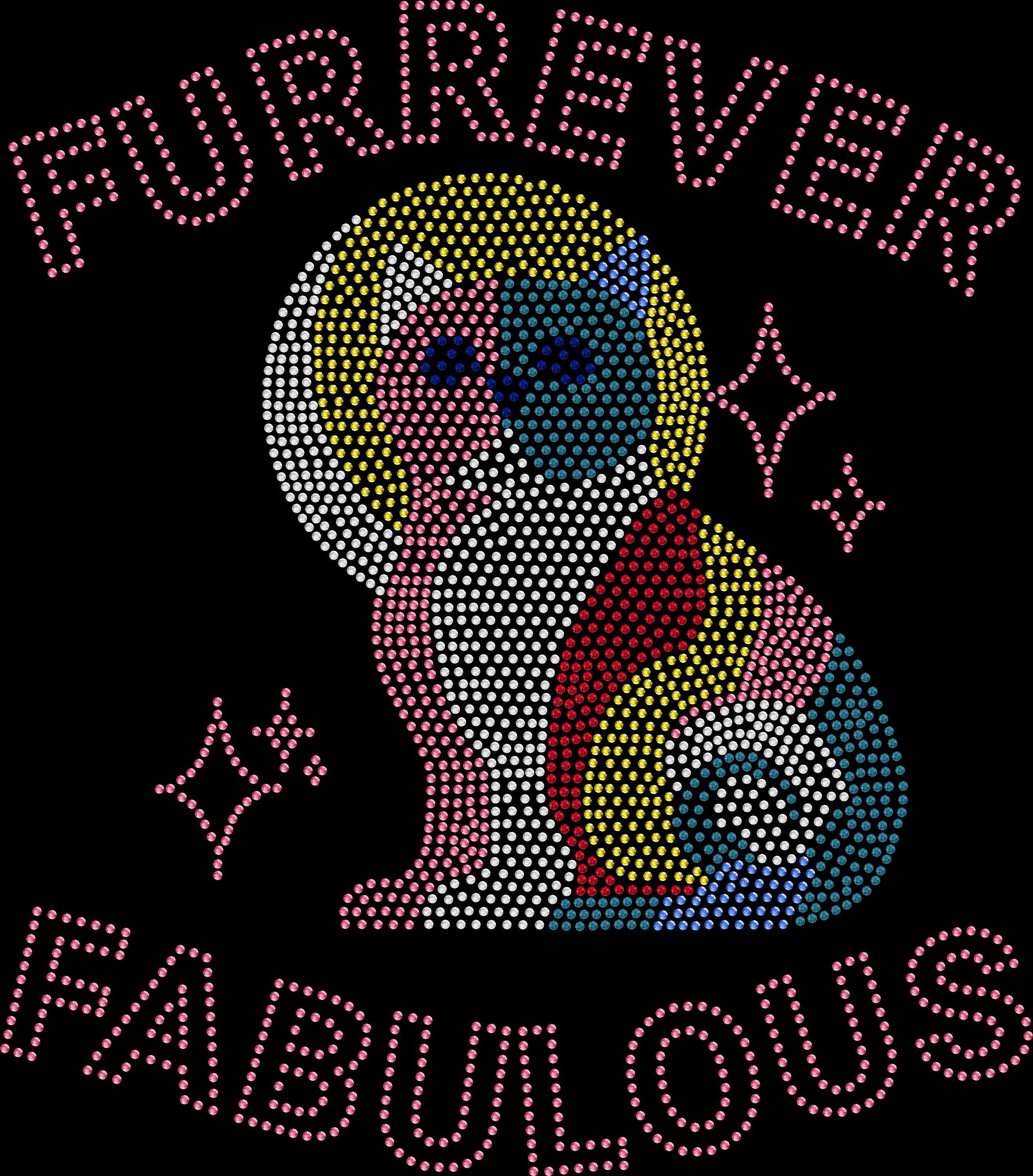 Custom Rhinestone Logo Transfer Sheet. Hotfix Rhinestones SS6, SS10 ...