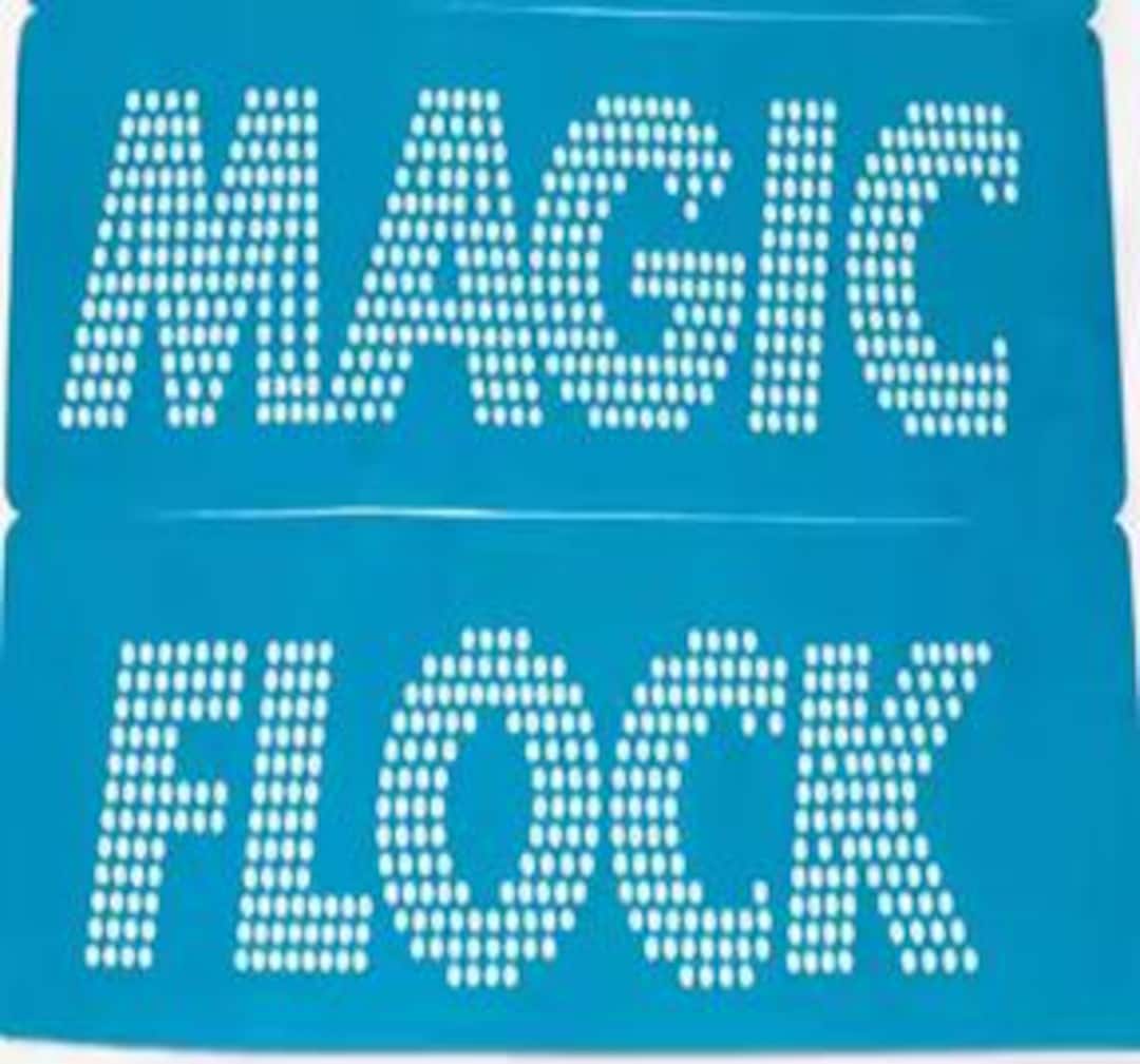 Custom Flock Design Custom Rhinestone Flock Template Cut to Your Design File Specifications ...