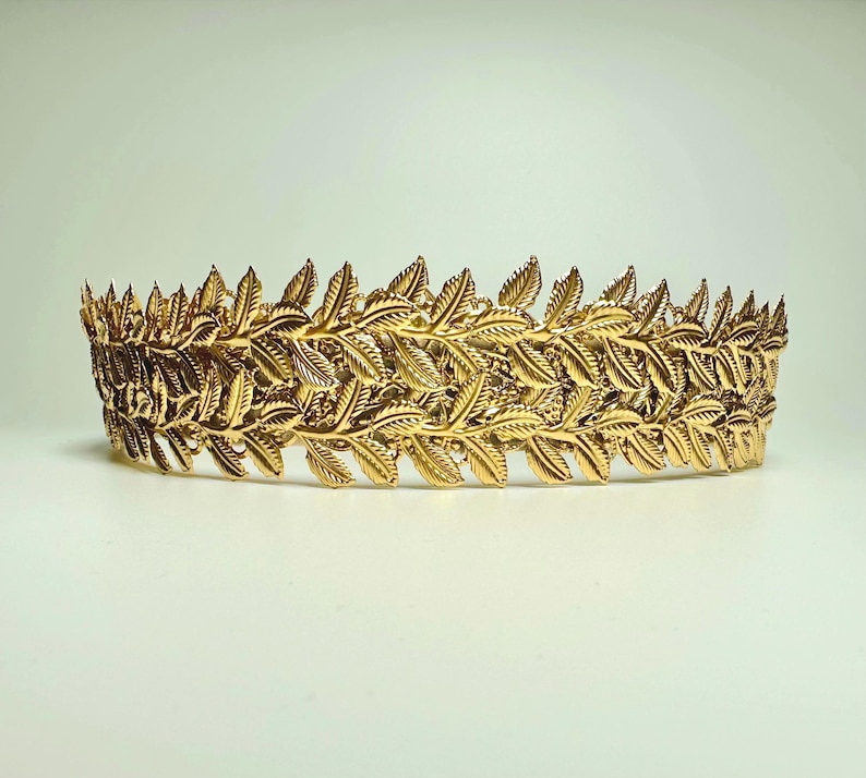 Corona de bronce de rey: filigrana de metal, coronas de boda, medieval, barroca, tiara, accesorios para la cabeza, renacentista, masculina, imagen 5