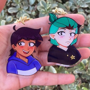 Lumity Keychains