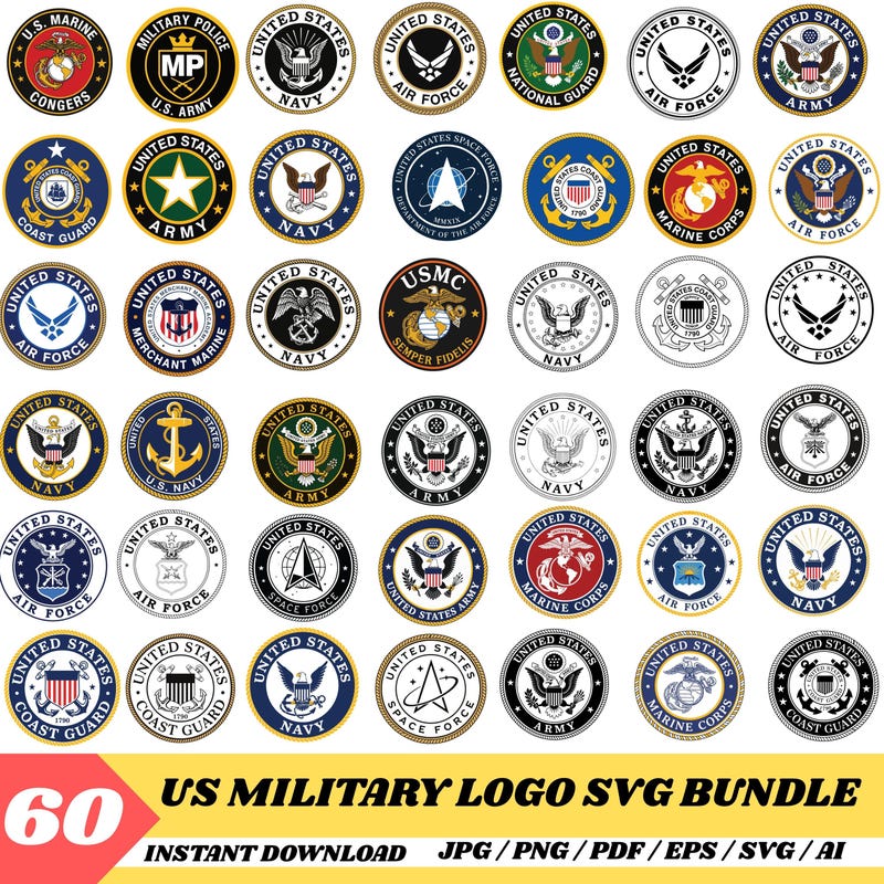 Us Marines Designs - Etsy