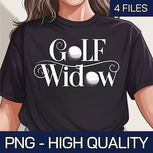 Golf Widow Png, Dziewczyna Grająca w Golfa Panie Golf Png, Mama Sport Png, Zabawny Prezent Miłośnika Golfa Golfista Dzień Golfa Png, Pole Golfowe Clipart, Miłośnik Golfa