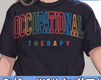 Occupational, Therapy, Appreciation, Support Png, Therapist, OT, SPED, Teacher, Gifts Png, Occupational Therapy Png, OT, Therapy Therapist