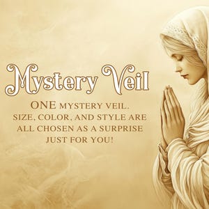 Velos de Capilla MISTERIO Velo de Misa Católica