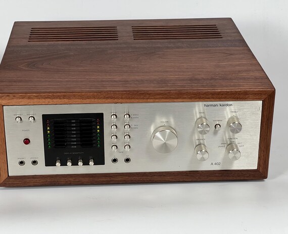 Harman Kardon A402 Amplifier Case - Etsy