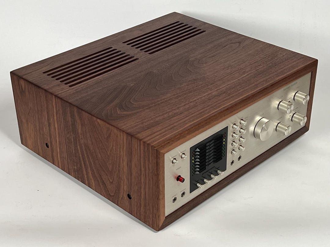 Harman Kardon A402 Amplifier Case - Etsy