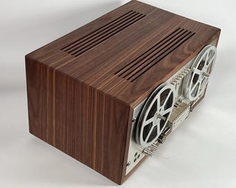 RARE MCM Collectable Akai Terecorder Deluxe Reel-to-reel