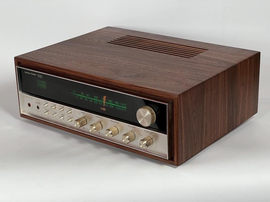 Marantz Wood Case - Etsy