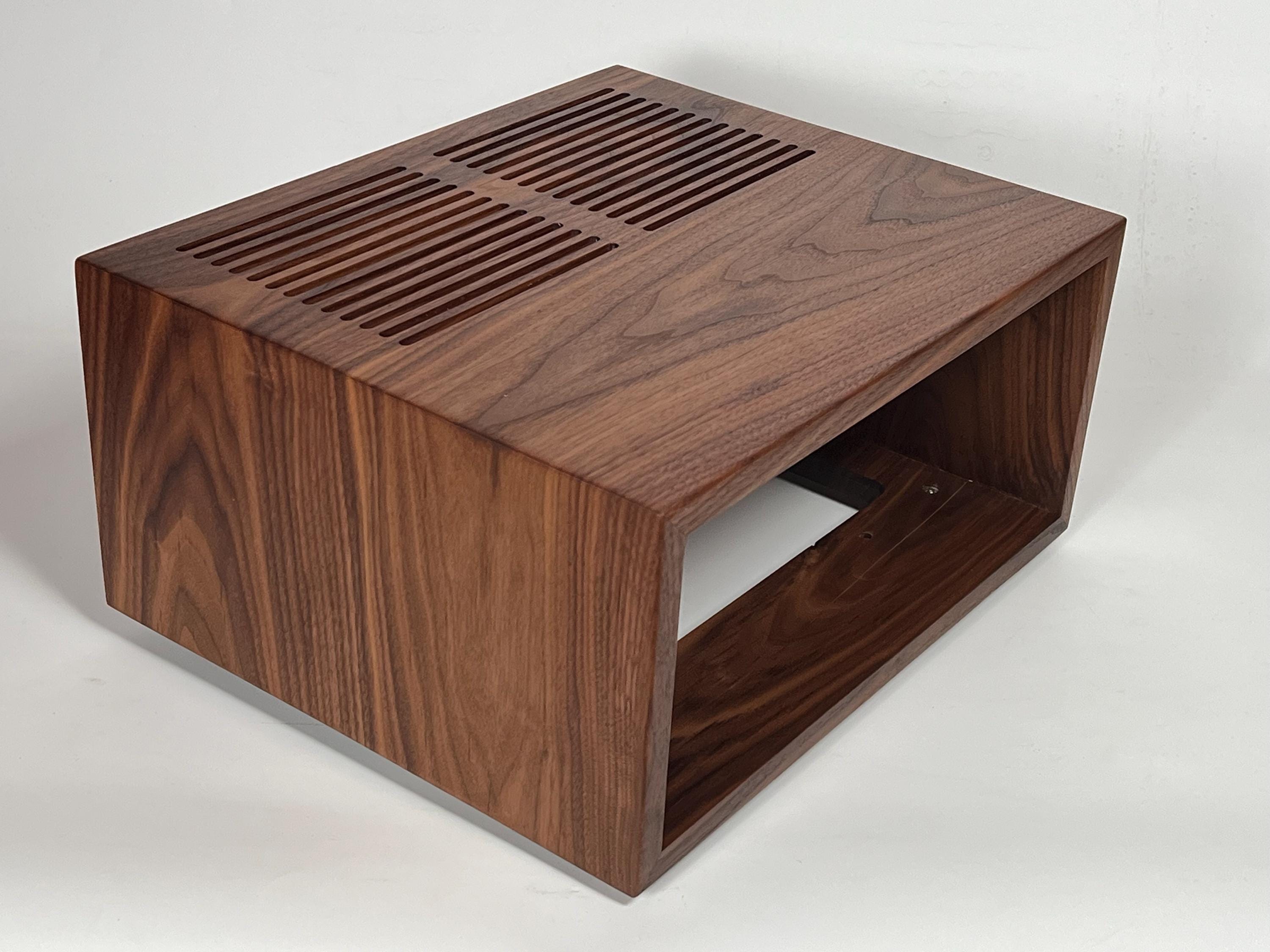 McIntosh MC2255 MC7270 マッキントッシュローズウッドケース 【公式通販】