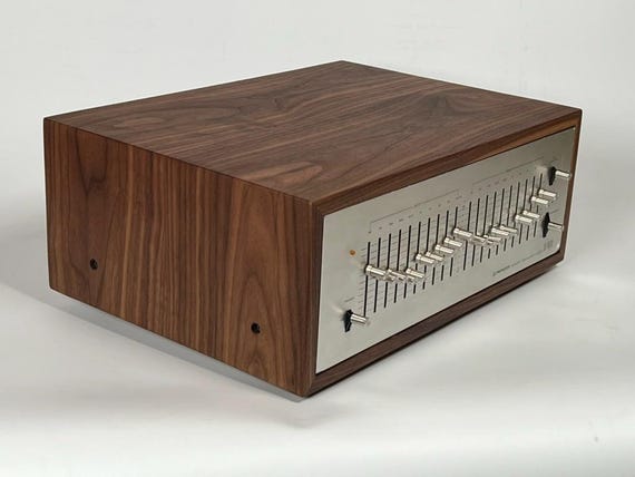 Pioneer SG-9500 Graphic Equalizer Case - Etsy