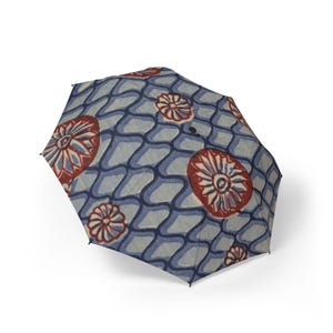 Schicker faltbarer Regenschirm, stilvoller Sonnenschirm, regnerischer Tag unentbehrlich, leichte Reiseausrüstung, perfektes Geschenk für Sie