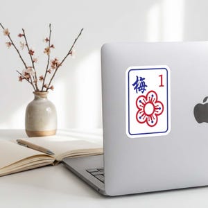 Mahjong Tile Clipart Set SVG PNG – Asian Game Digital Stickers, Mahjong PNG Bundle for Cricut, Kawaii Casino Party Decor, Instant Download image 14