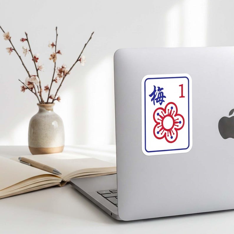 Mahjong Tile Clipart Set SVG PNG – Asian Game Digital Stickers, Mahjong PNG Bundle for Cricut, Kawaii Casino Party Decor, Instant Download image 14