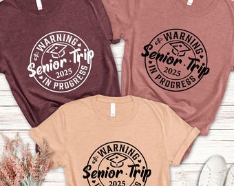 Camiseta de viaje de último año de 2026, camiseta de fiesta de graduación, sudadera de la generación de 2026, regalo perfecto para la fiesta de graduación, suéter de último año de 2026
