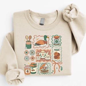 a t - shirt with a picture of a turkey on it