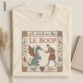 Le Boop Dragon Shirt, Comfort Colors Medieval Tee, Funny Knight and Dragon Sweatshirt, Fantasy Meme Lover Gift, Renaissance Fair\u00a0Apparel