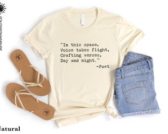 Custom Quote and Author Shirt, Personalized Typewriter Tee, Custom Saying Sweatshirt, Custom Text Shirt, Concert Song Lyrics Music Fan Shirt