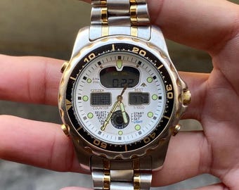 CITIZEN Eco Drive E168-S100623 Promaster Diver 200M Black