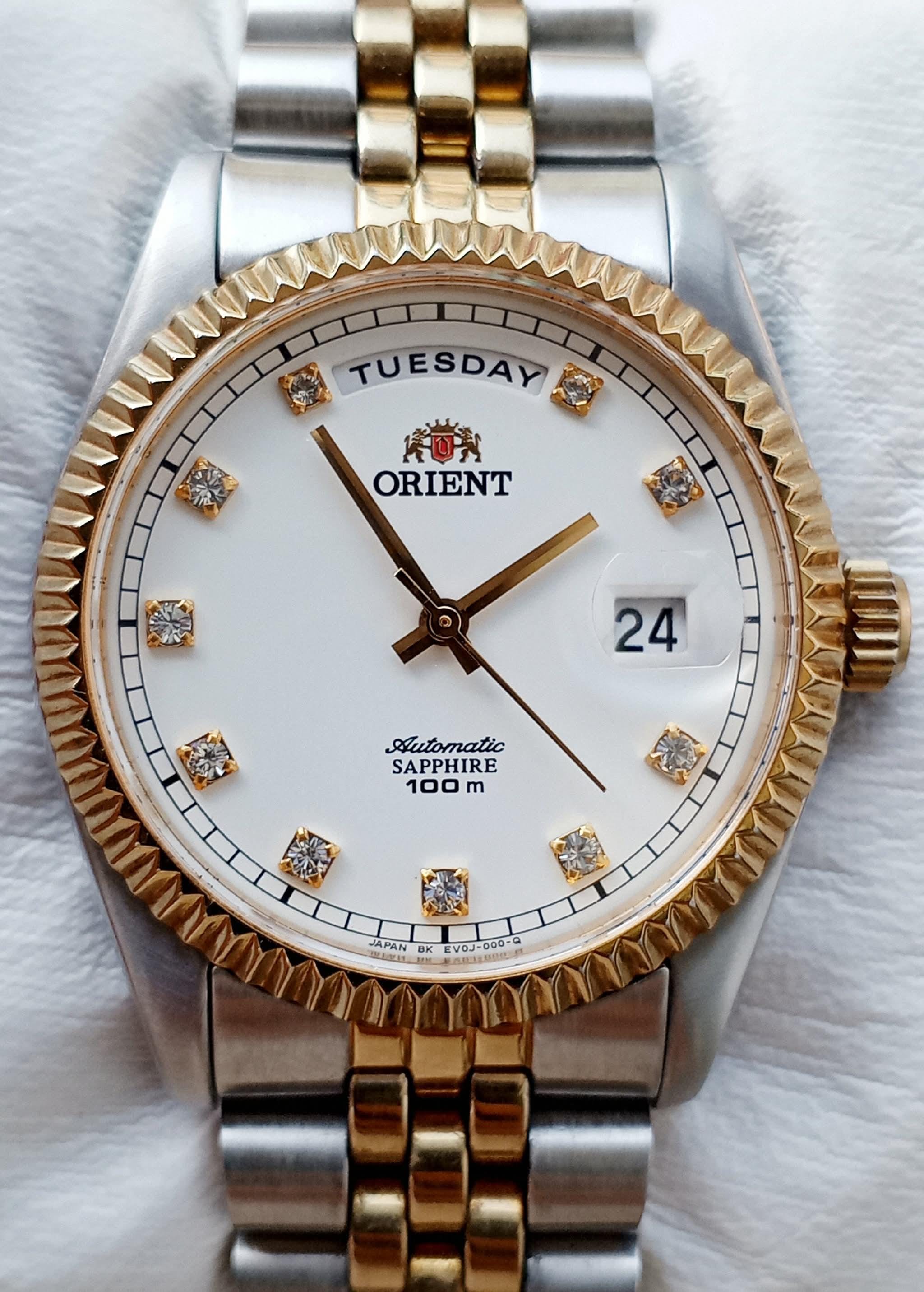 Orient president - Etsy 日本