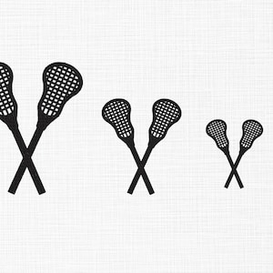 Lacrosse Sticks Embroidery Design Sports Embroidery Design Crosses Sticks Embroidery Design 5 Sizes Downlead