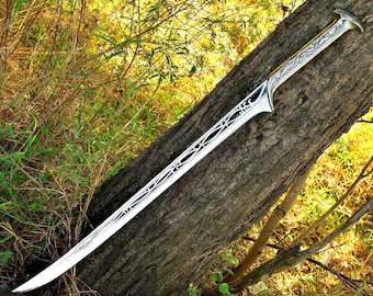 Personalized Viking Sword, Custom Anniversary Gift for Him, Steel Blade, Unique Wedding Gift,