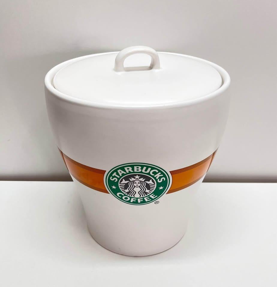 Starbucks canister - Etsy 日本