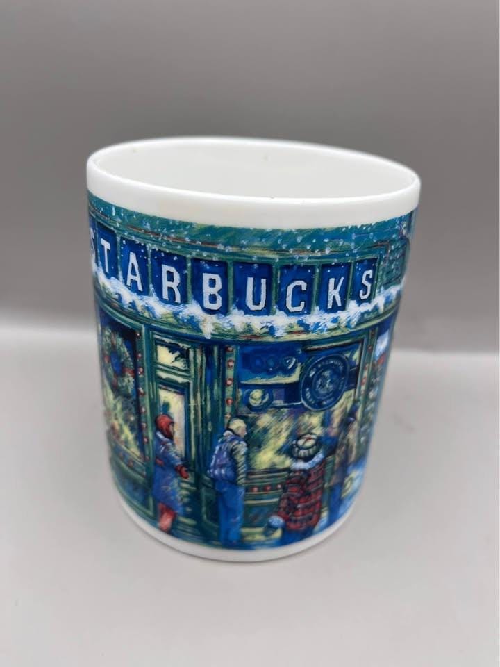 Starbucks pike place - Etsy 日本