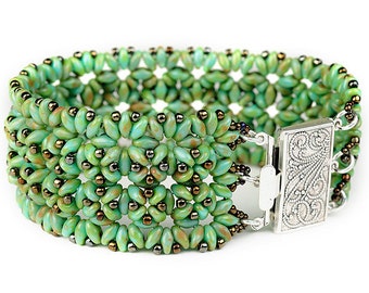 Tutorial - Tweelingarmband